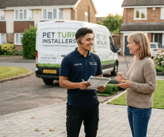 Pet Turf Installation Brooklyn, MI FAQs