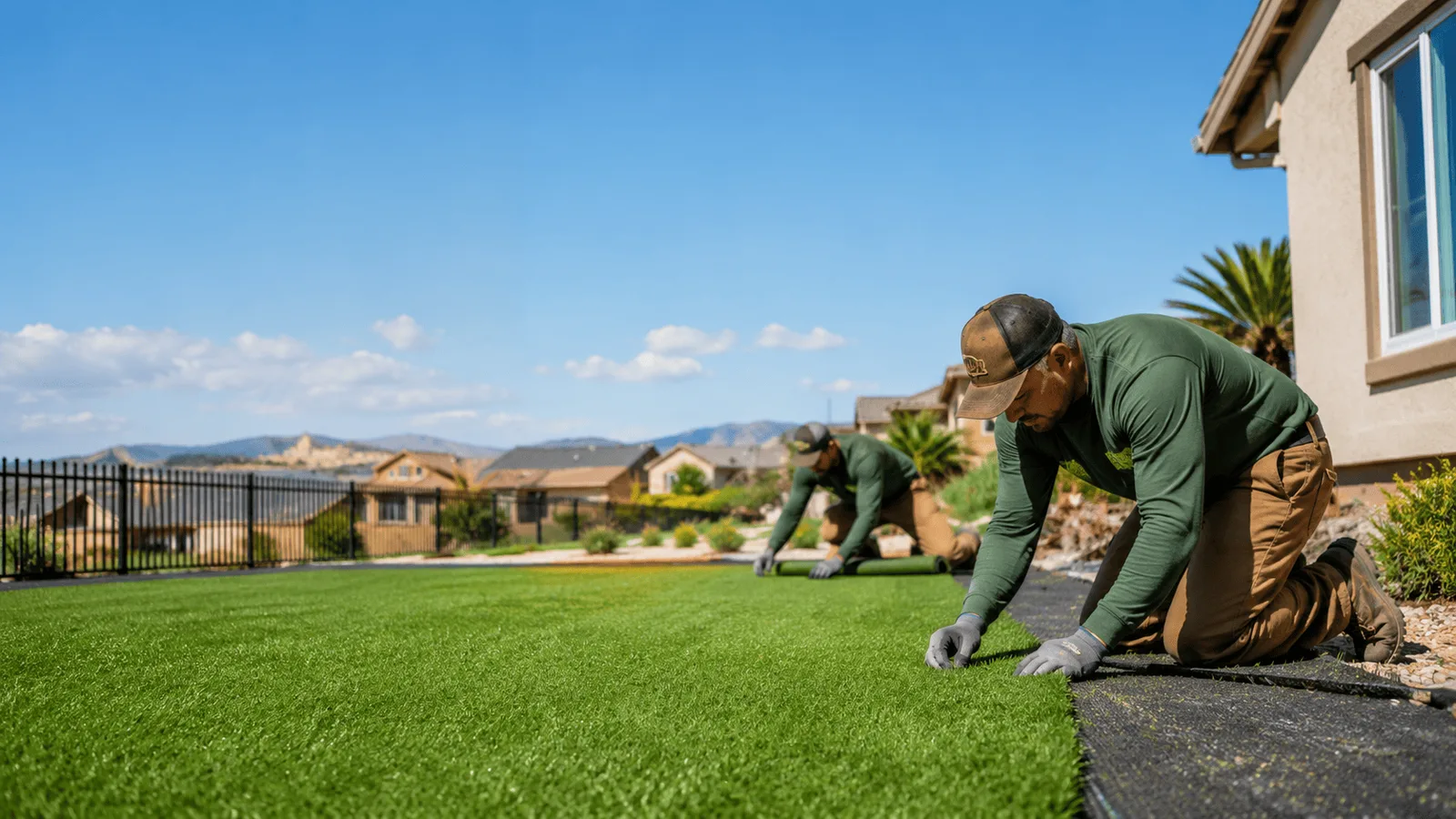Pet Turf Installation in Brooklyn, MI near me